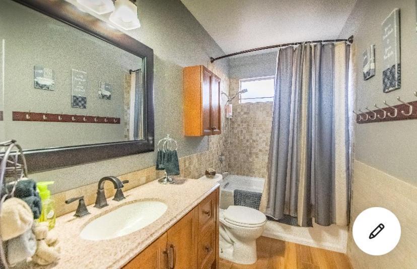Comfortable Las Vegas Home Away From Home 핸더슨 외부 사진