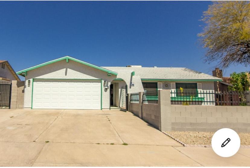 Comfortable Las Vegas Home Away From Home 핸더슨 외부 사진