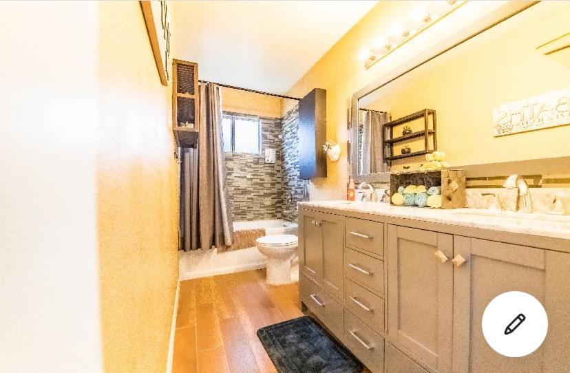 Comfortable Las Vegas Home Away From Home 핸더슨 외부 사진
